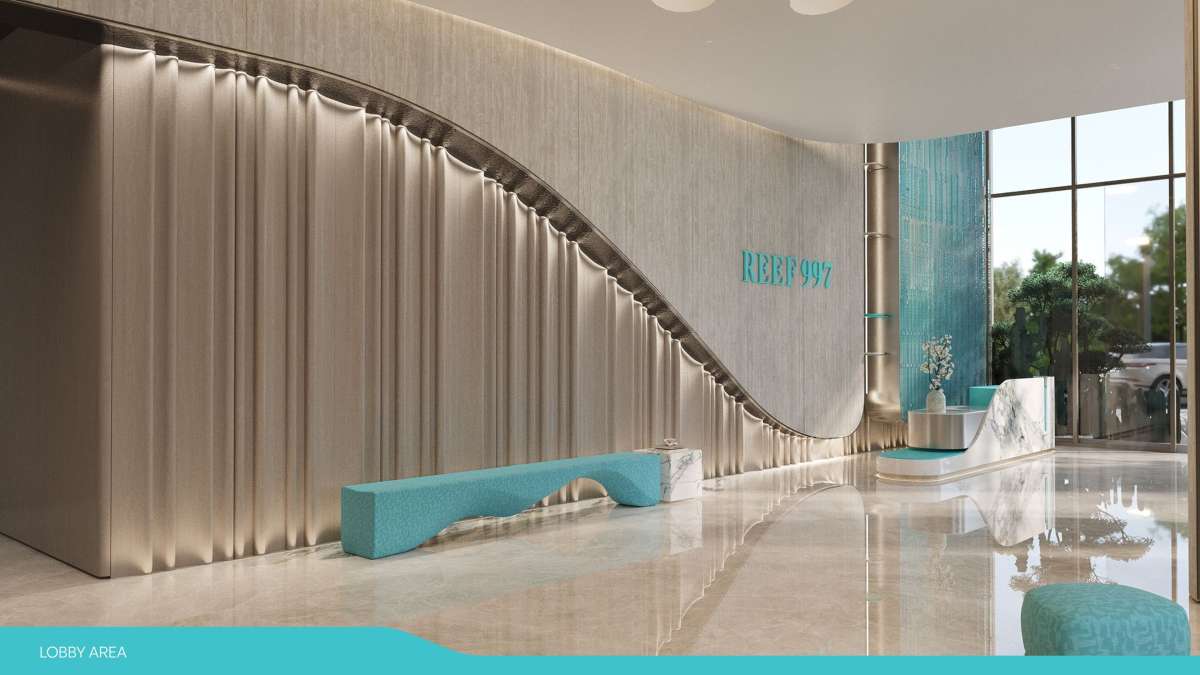 997 Residences By Reef Luxury Development - Dubai Islands -15